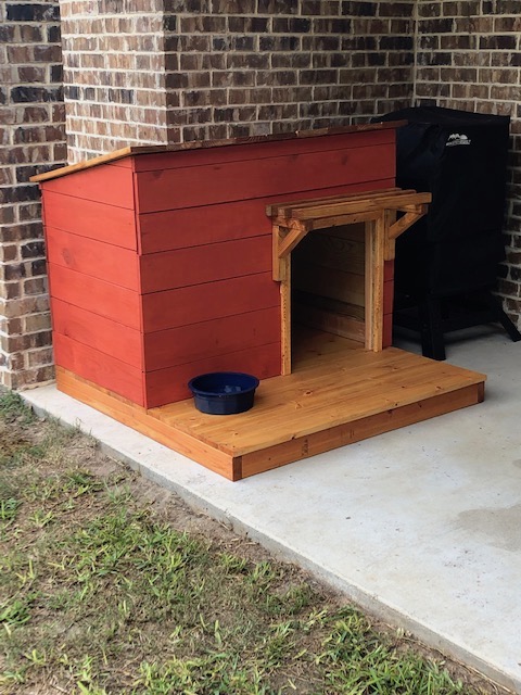 Doghouse