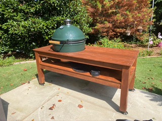 Grill table