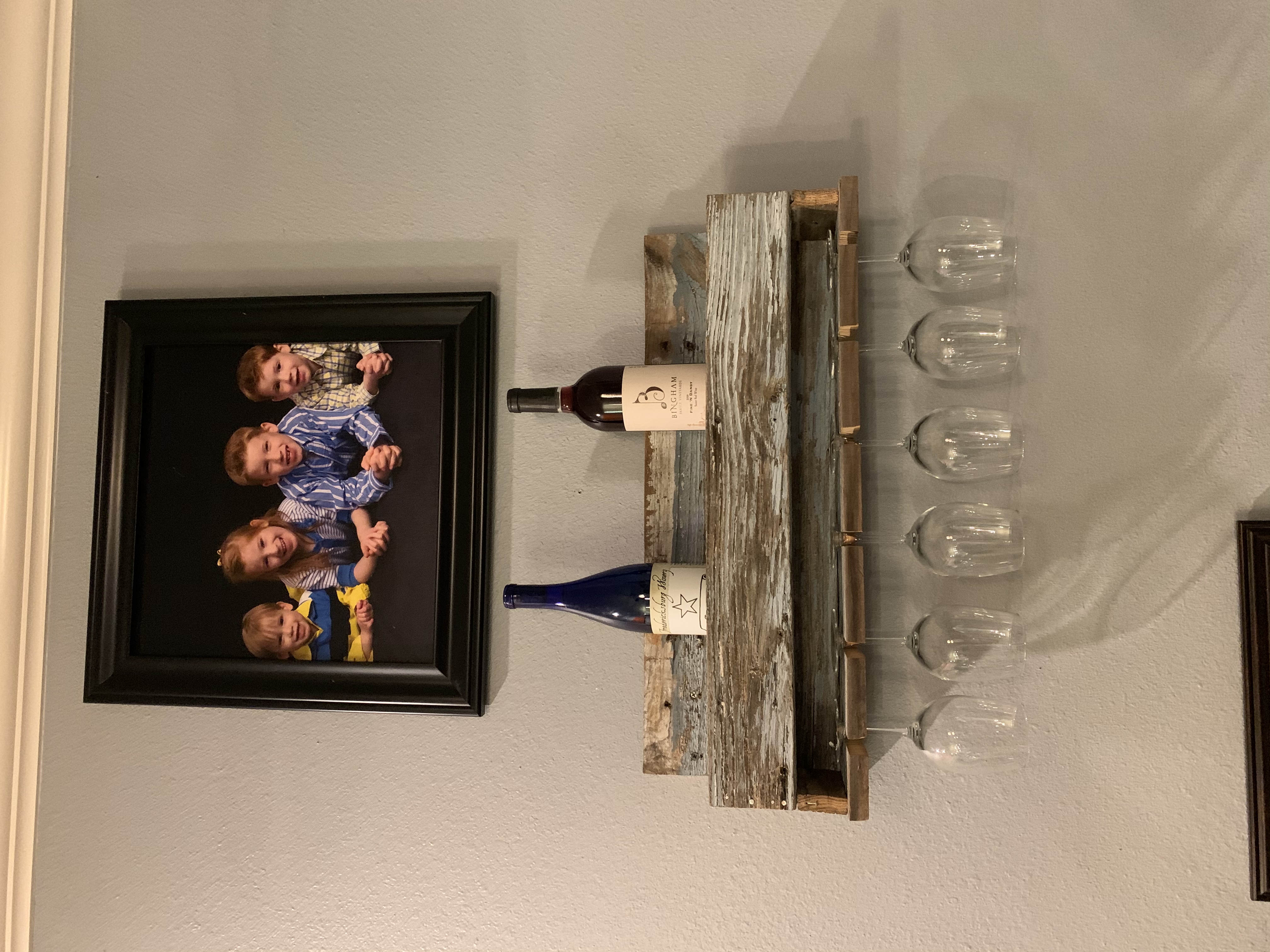 Wine rack